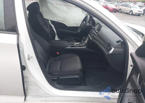 2019 Honda Accord Lx from USA, damaged, VIN 1HGCV1F19KA128482